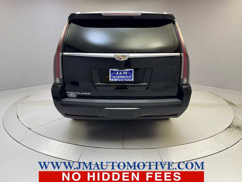 Used 2019 Cadillac Escalade ESV Luxury AWD/4WD image 4