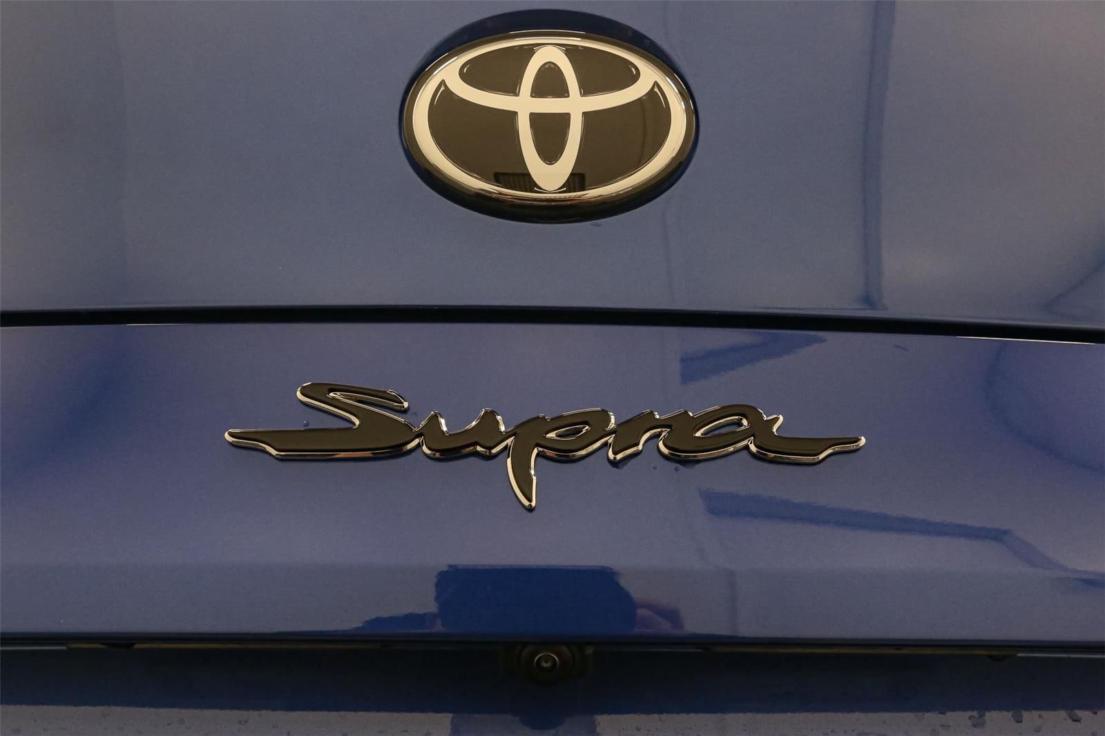 New 2026 Toyota Supra Premium RWD image 10