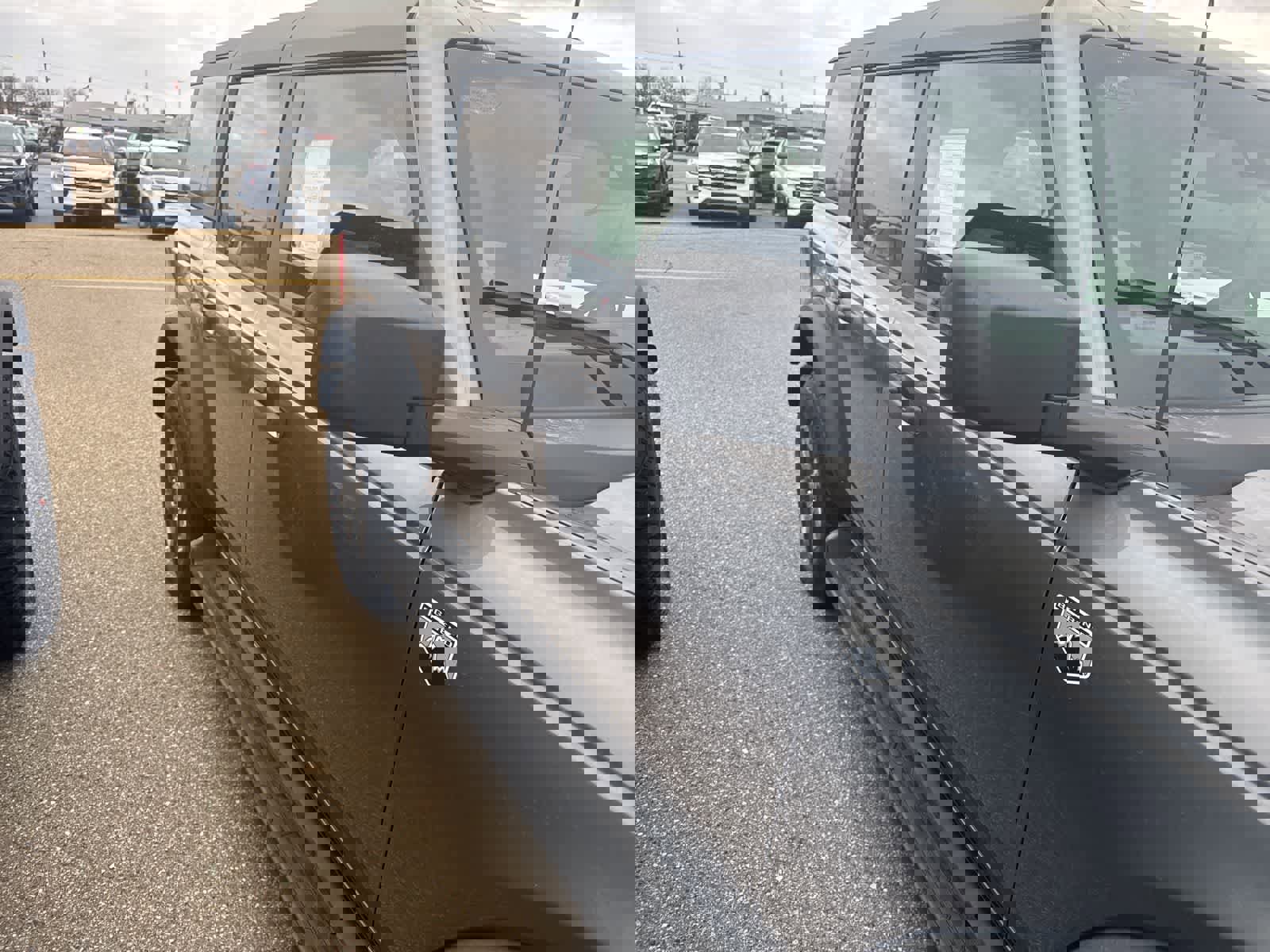 New 2026 Ford Bronco Big Bend image 24