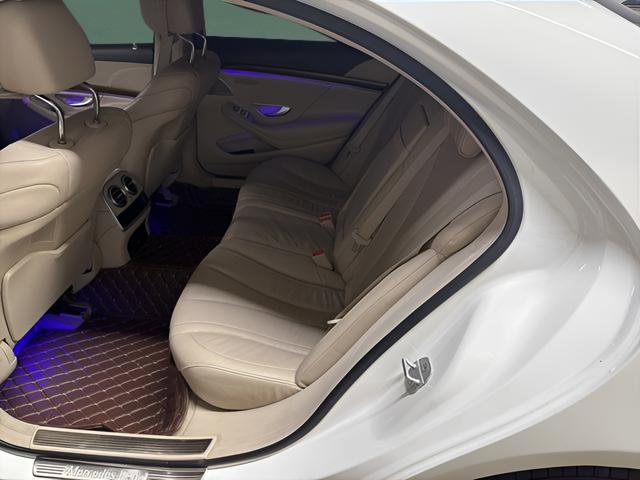 Used 2015 Mercedes-Benz S 550 4MATIC Sedan image 12