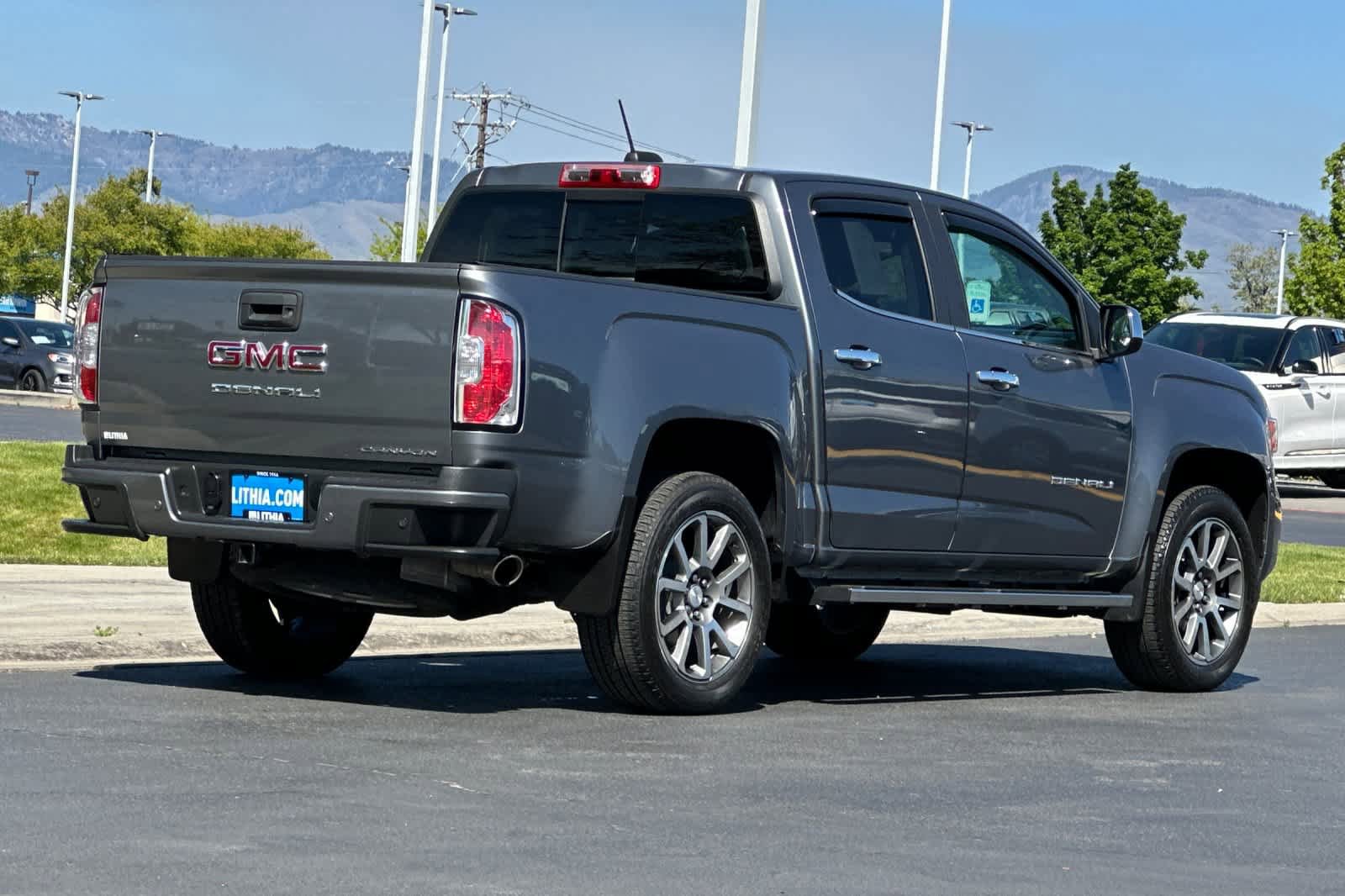 Used 2021 GMC Canyon Denali AWD/4WD video 2