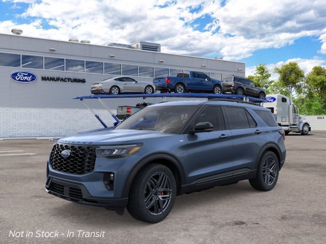 New 2026 Ford Explorer ST-Line w/ ST-Line Street Pack RWD image 2