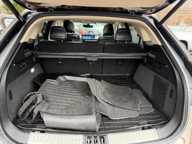 Used 2021 Lincoln Nautilus Reserve w/ Class II Trailer Tow Package image 33