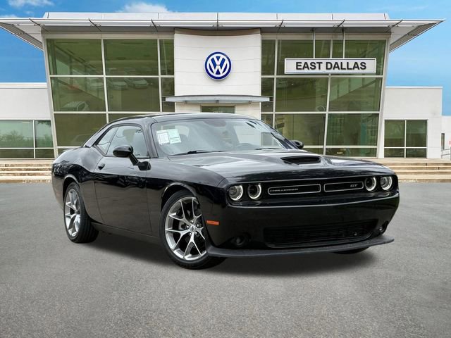 Used 2021 Dodge Challenger GT