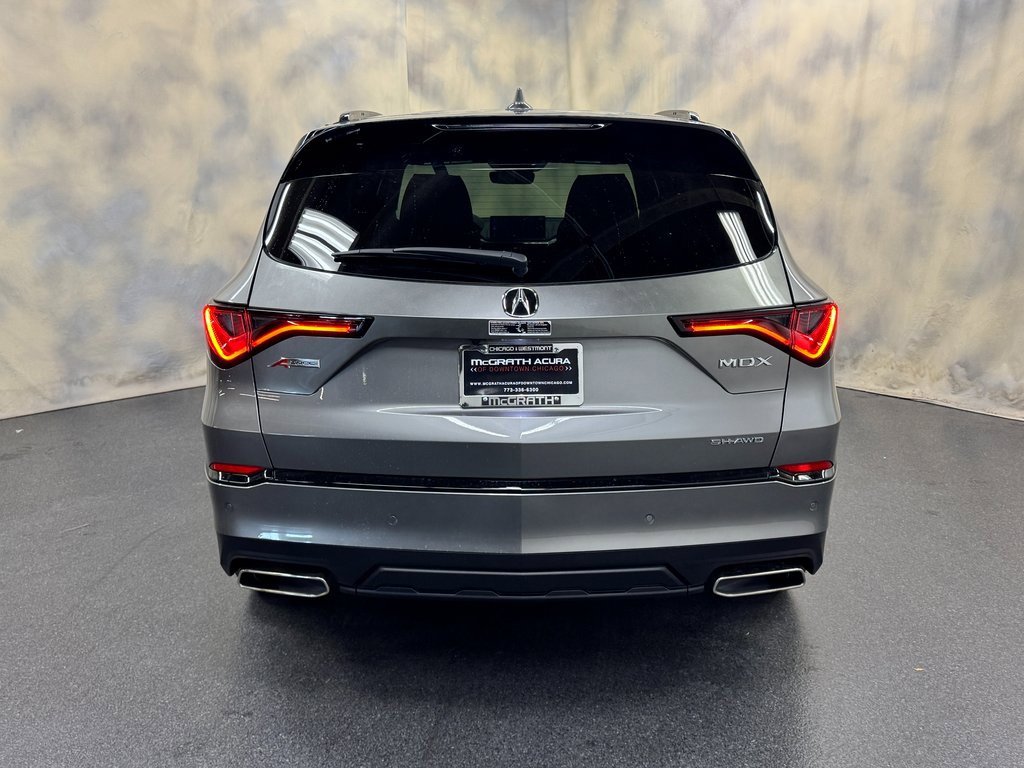 New 2026 Acura MDX A-Spec image 6