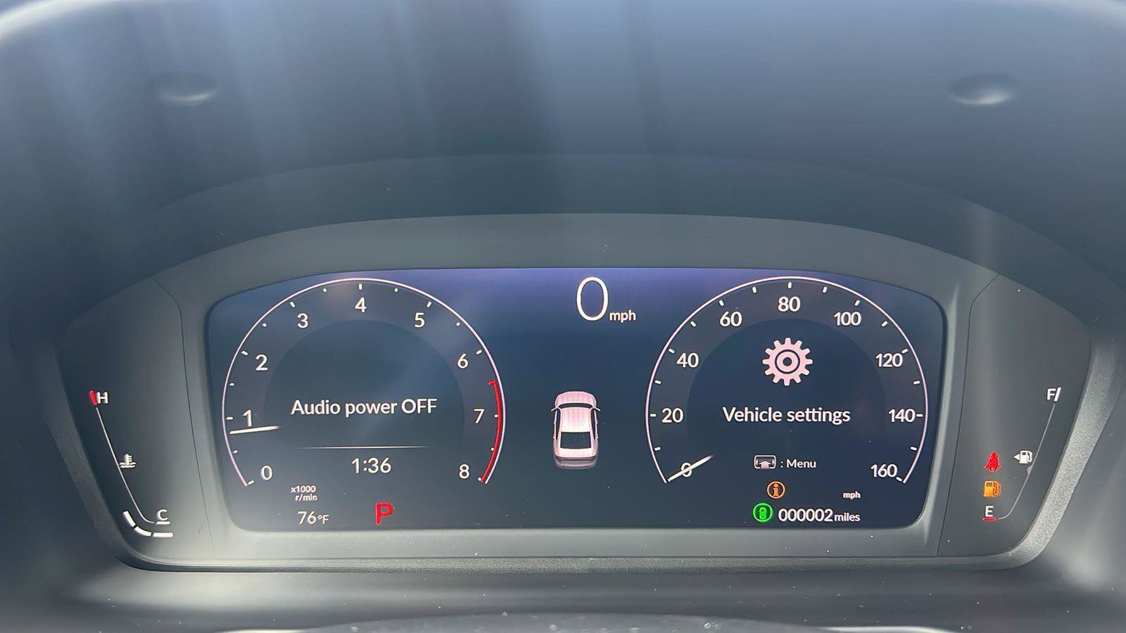 New 2025 Honda Accord SE image 31