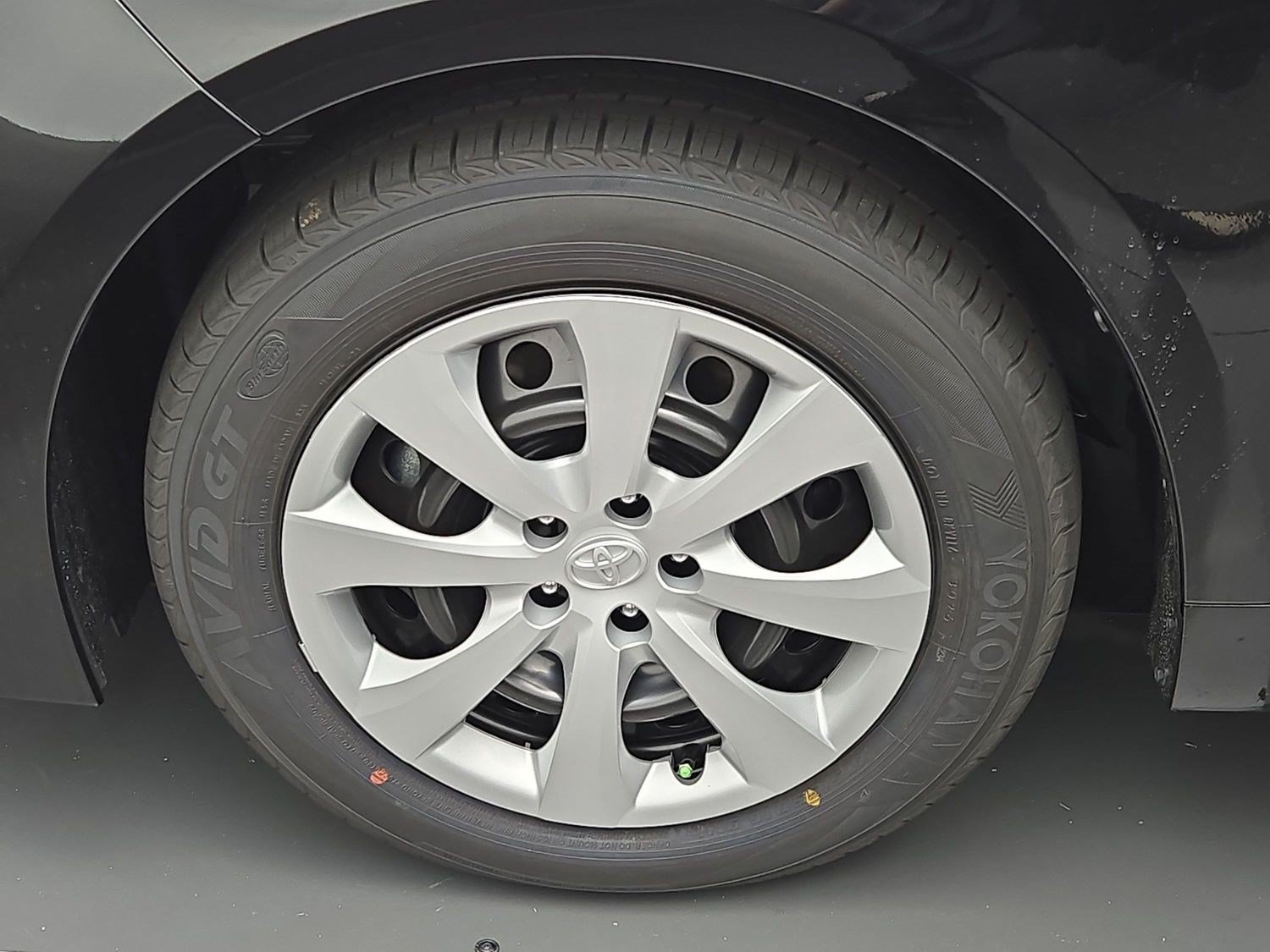 New 2027 Toyota Corolla LE FWD image 27