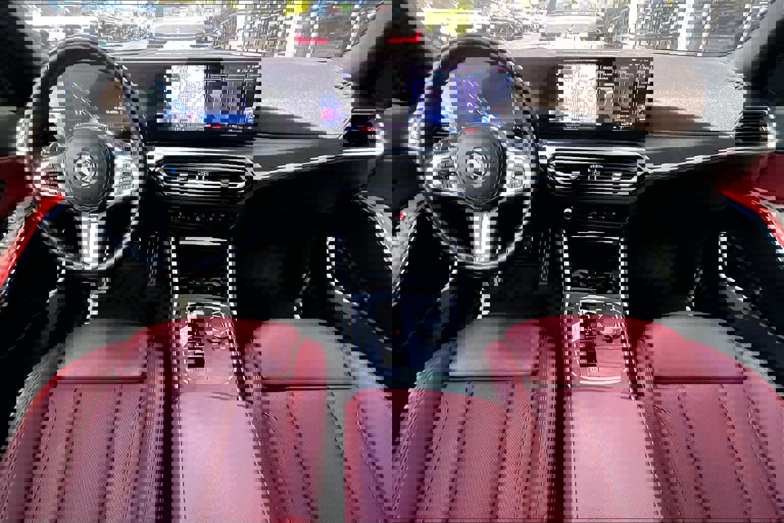 Used 2023 BMW 330e w/ M Sport Package image 15