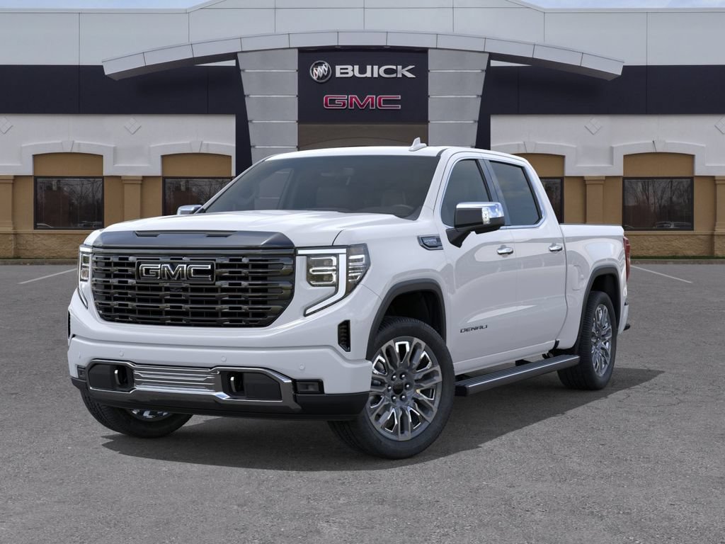 New 2026 GMC Sierra 1500 Denali Ultimate AWD/4WD image 6
