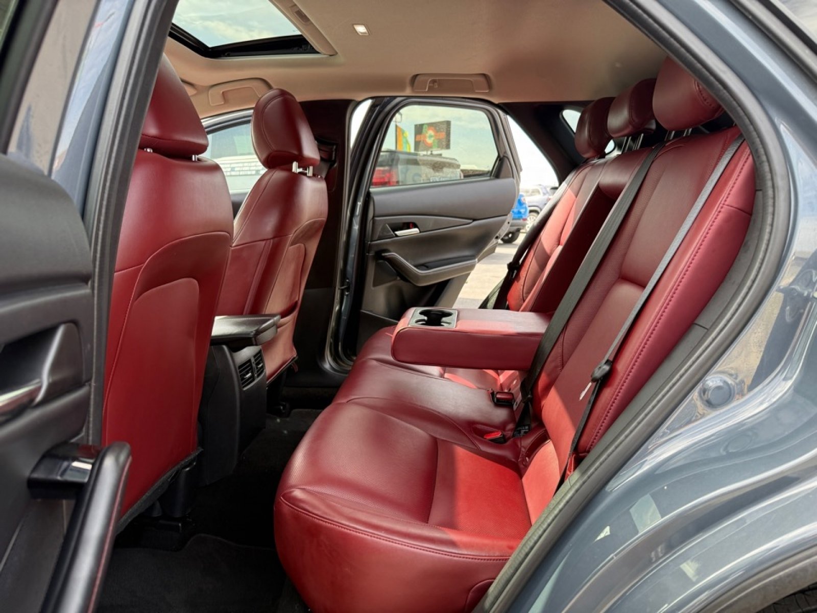 Used 2023 MAZDA CX-30 AWD 2.5 S w/ Preferred Package image 14