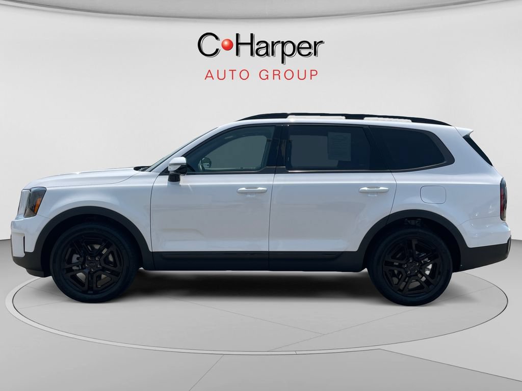 Certified 2025 Kia Telluride SX Prestige X-Line AWD/4WD image 6