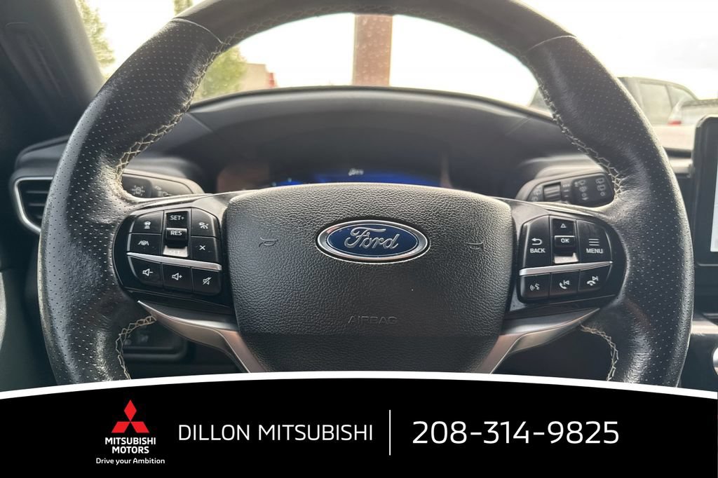 Used 2022 Ford Explorer ST w/ Equipment Group 401A AWD/4WD image 29