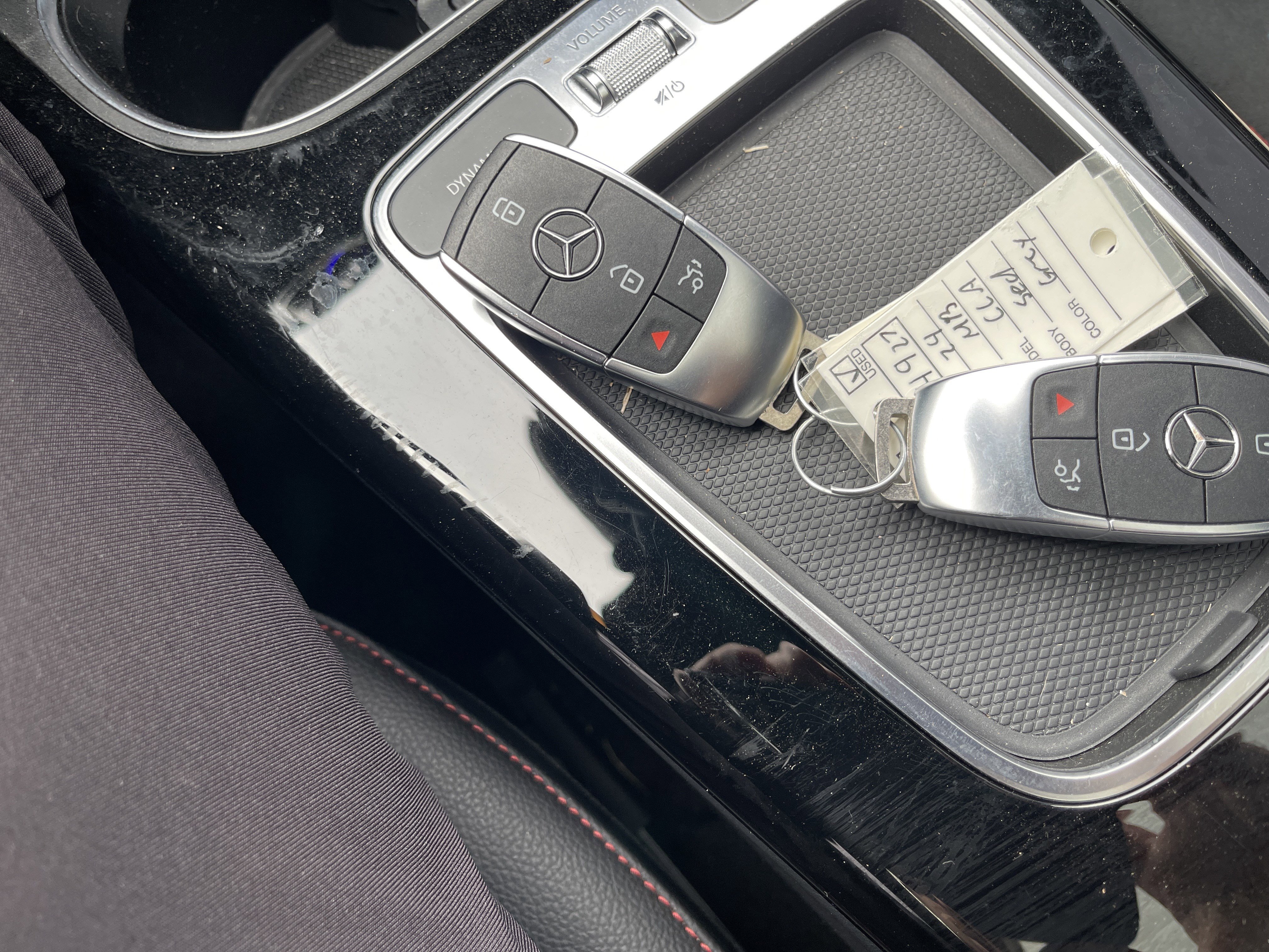 Certified 2024 Mercedes-Benz CLA 250 CLA 250 image 37