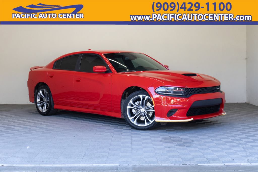 Used 2022 Dodge Charger GT w/ Plus Group