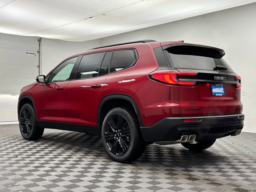 New 2026 GMC Acadia Elevation w/ Black Edition image 13