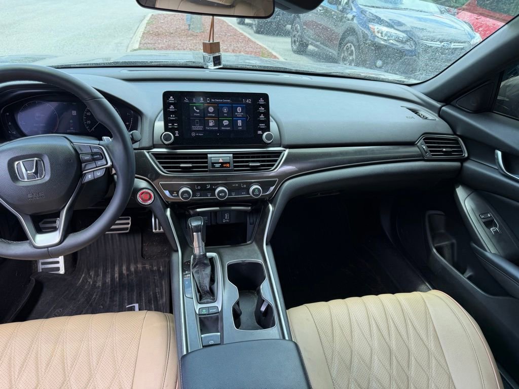 Used 2018 Honda Accord Sport image 20