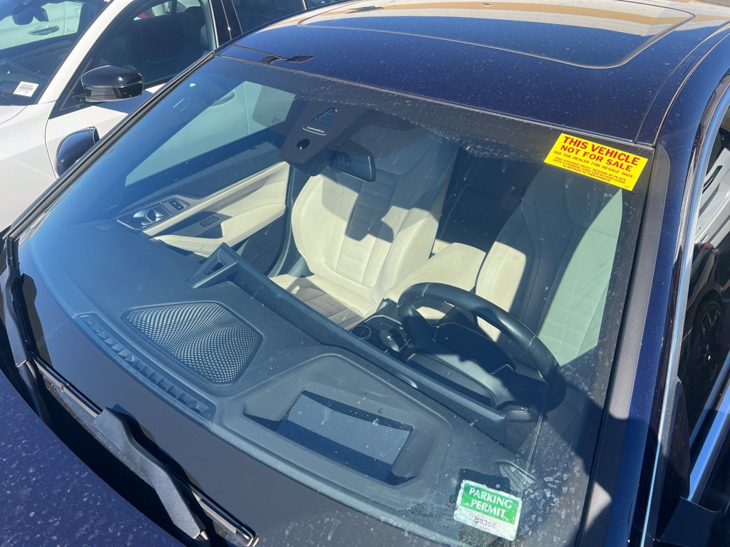 Certified 2023 BMW i4 eDrive40 w/ Premium Package RWD image 5