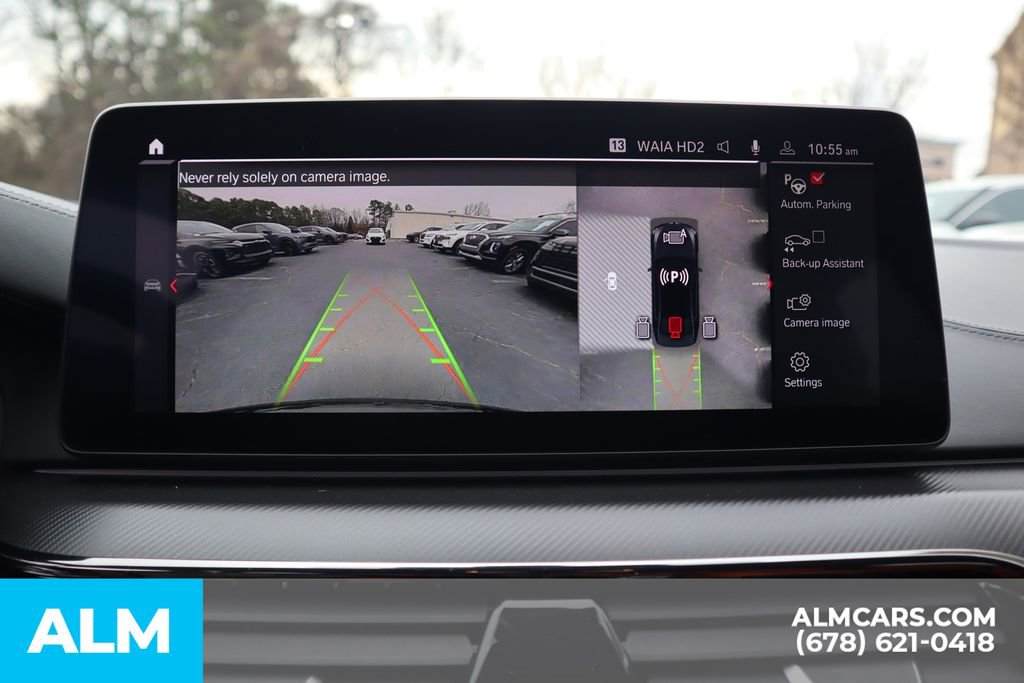 Used 2022 BMW M5 w/ Competition Package image 38