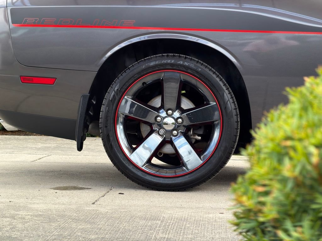 Used 2013 Dodge Challenger R/T w/ R/T Redline Group RWD image 13