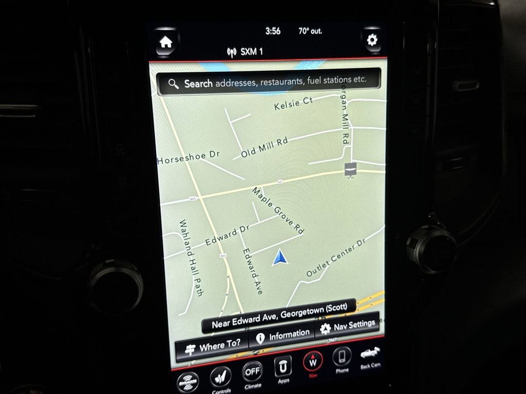 Used 2020 RAM 1500 Rebel w/ Rebel Level 2 Equipment Group image 15