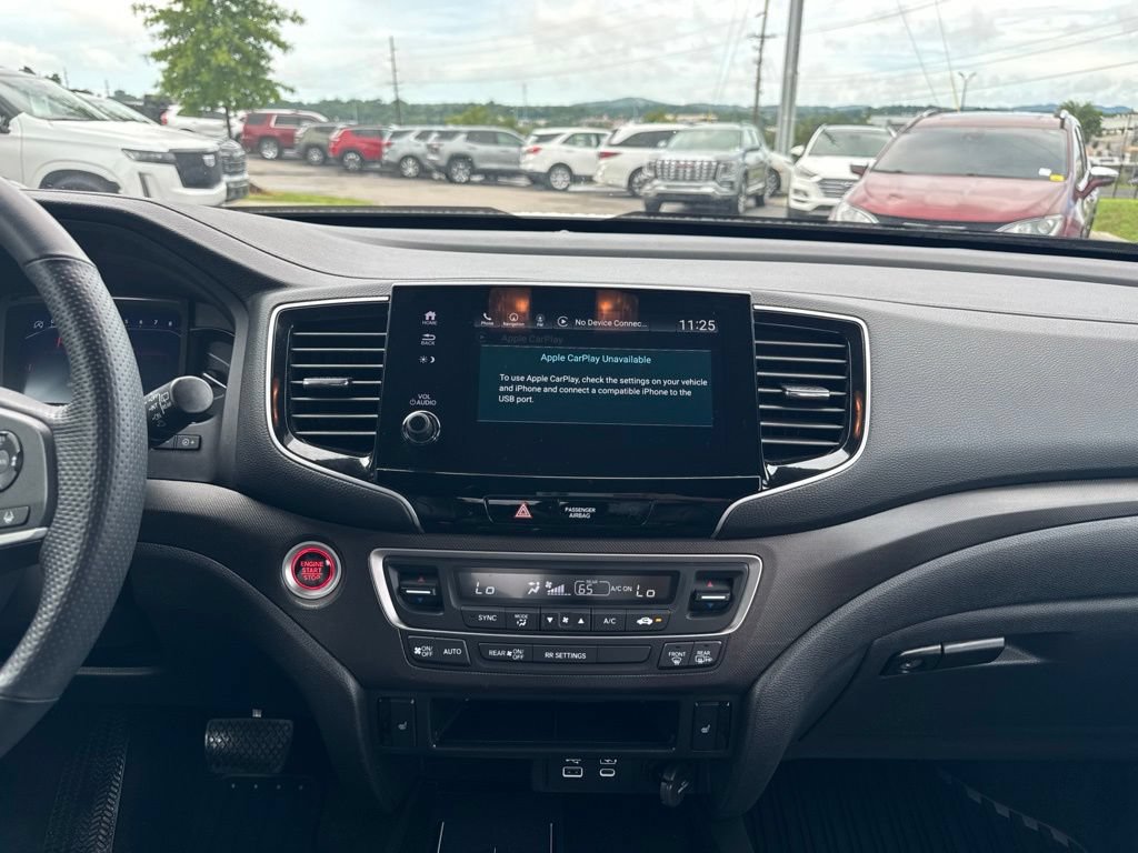 Used 2024 Honda Passport TrailSport image 22
