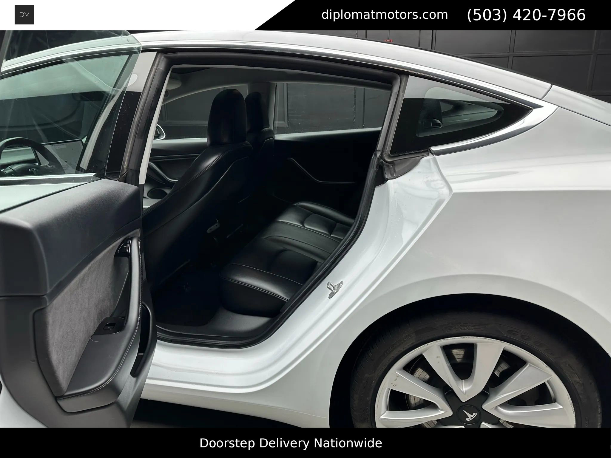 Used 2018 Tesla Model 3 Long Range image 20