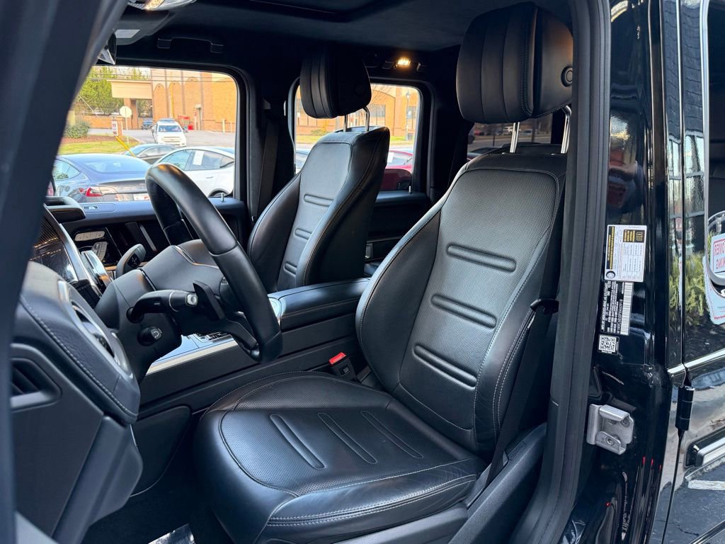 Used 2023 Mercedes-Benz G 550 image 26