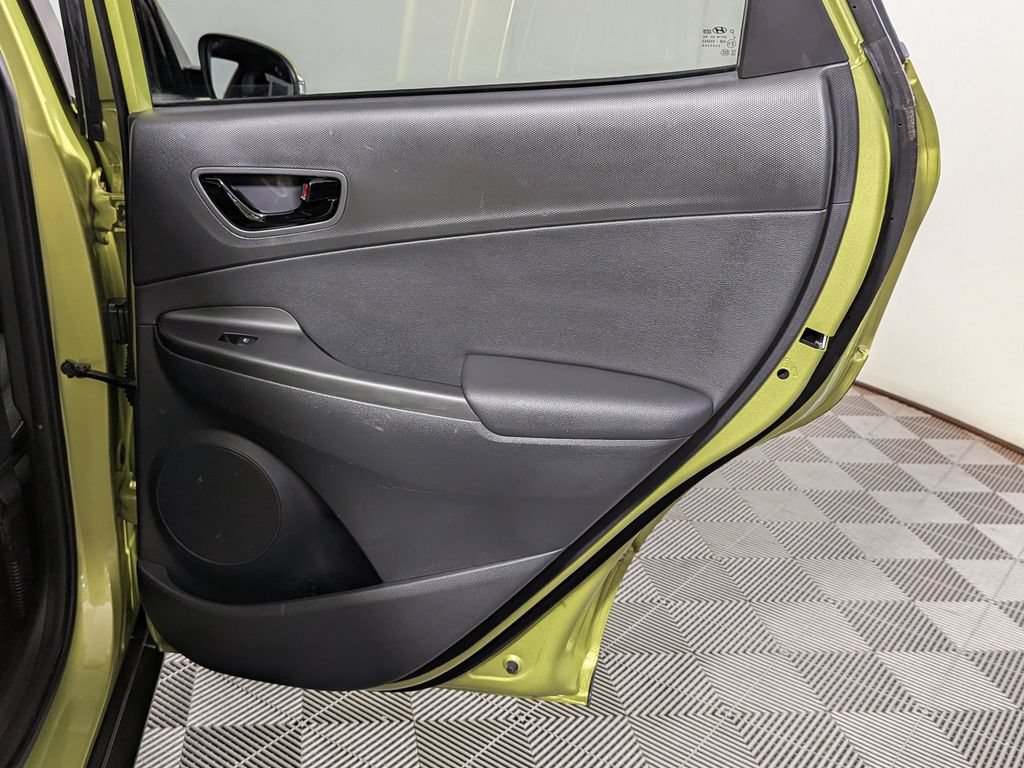 Used 2019 Hyundai Kona Ultimate FWD image 25