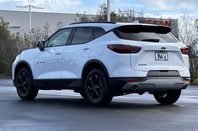 New 2026 Chevrolet Blazer LT image 6