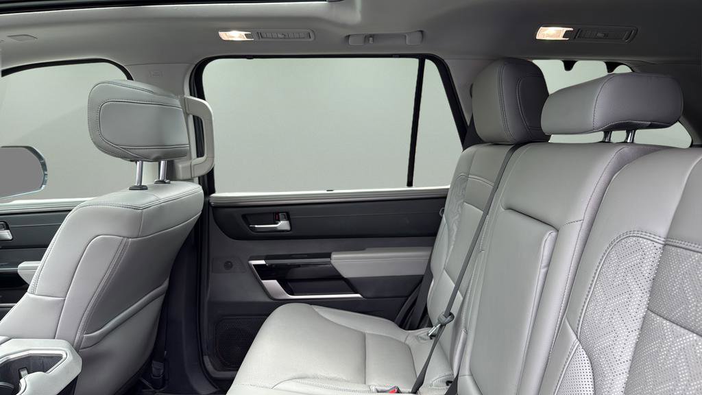 Used 2023 Toyota Sequoia Limited w/ Tow Technology Package image 16