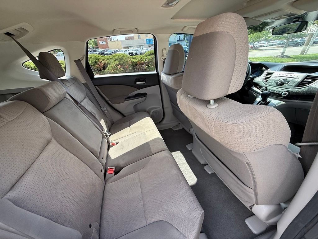 Used 2014 Honda CR-V EX image 37
