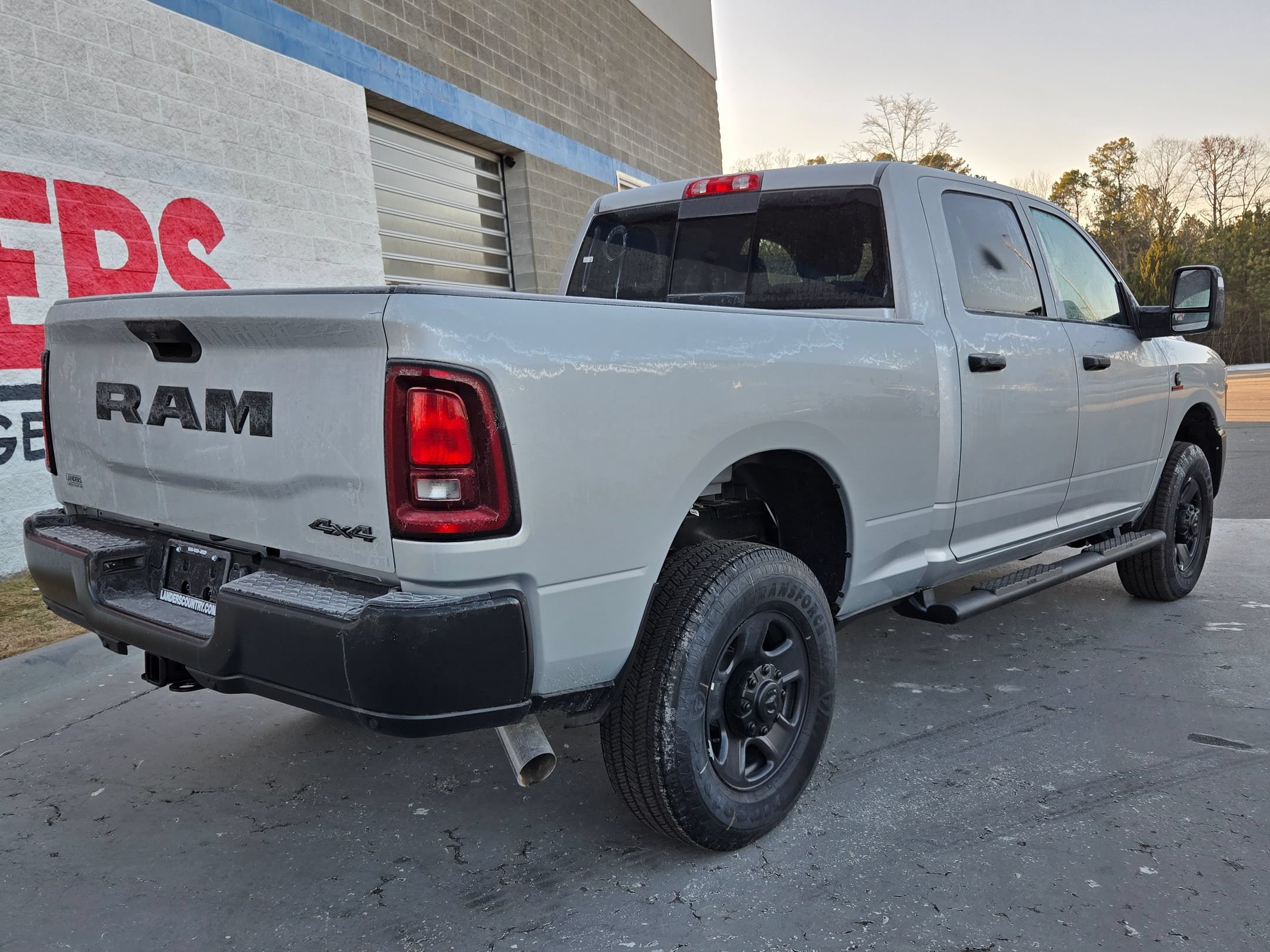 New 2026 RAM 2500 Tradesman AWD/4WD image 7