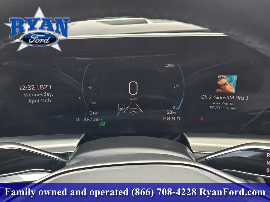 Used 2024 Cadillac Lyriq Luxury image 10