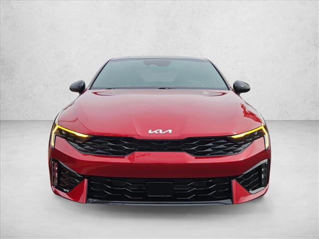 Used 2025 Kia K5 GT-Line w/ GT-Line Premium Package FWD video 2