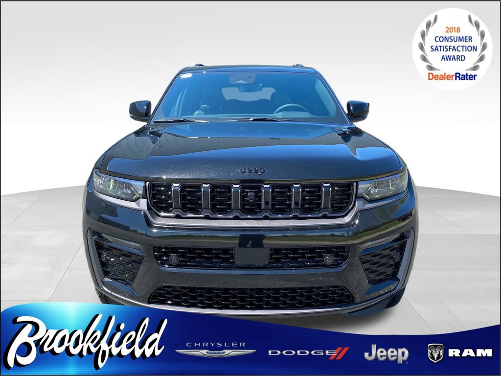 New 2026 Jeep Grand Cherokee L Limited AWD/4WD image 2