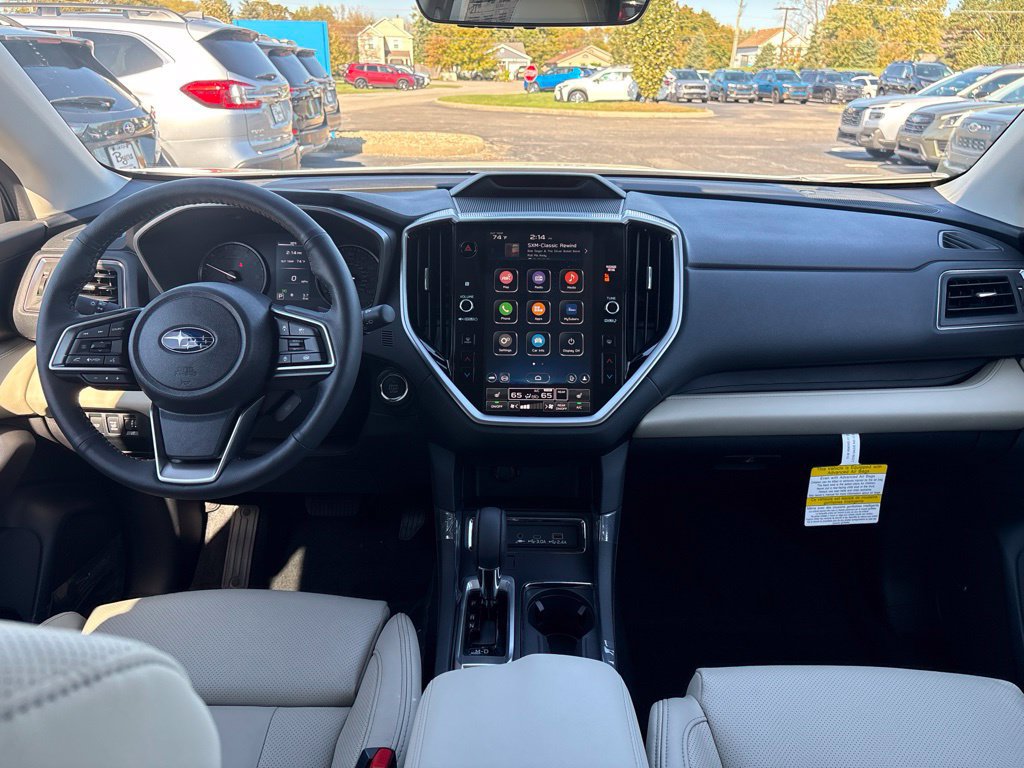 New 2027 Subaru Ascent Limited AWD/4WD image 14