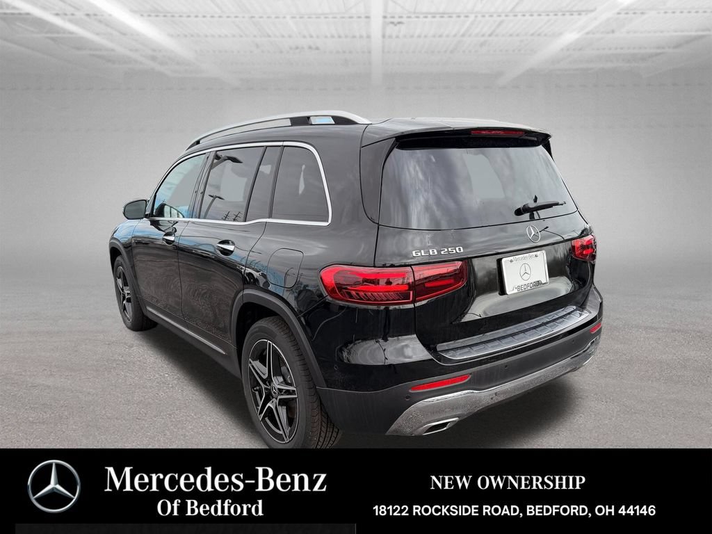 New 2026 Mercedes-Benz GLB 250 4MATIC image 6