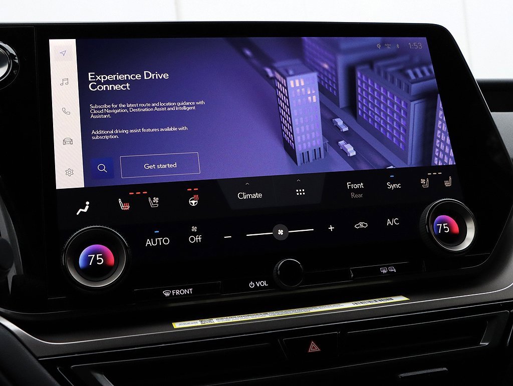 New 2026 Lexus TX 350 AWD image 19