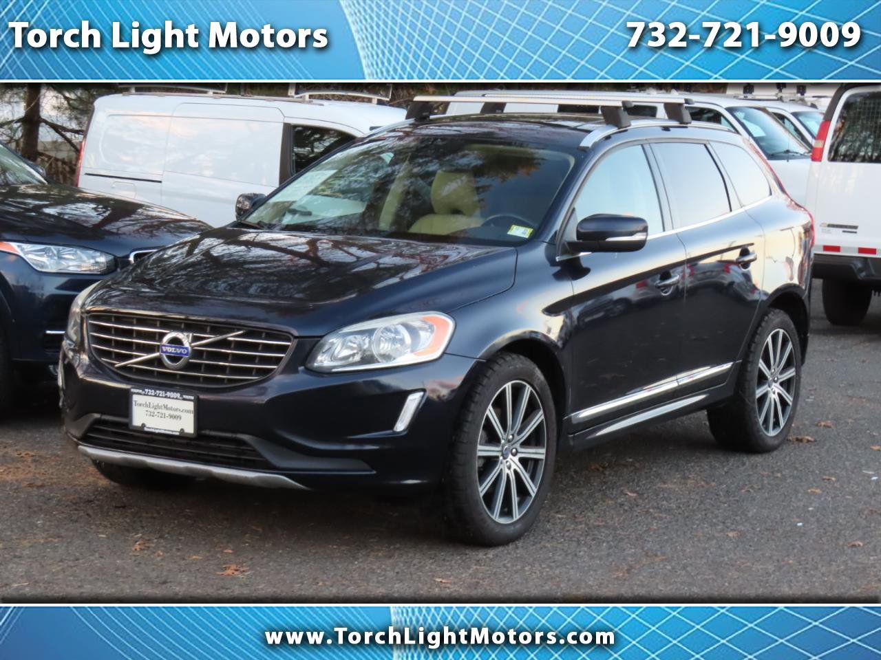 Used 2017 Volvo XC60 T6 Inscription w/ Protection Package