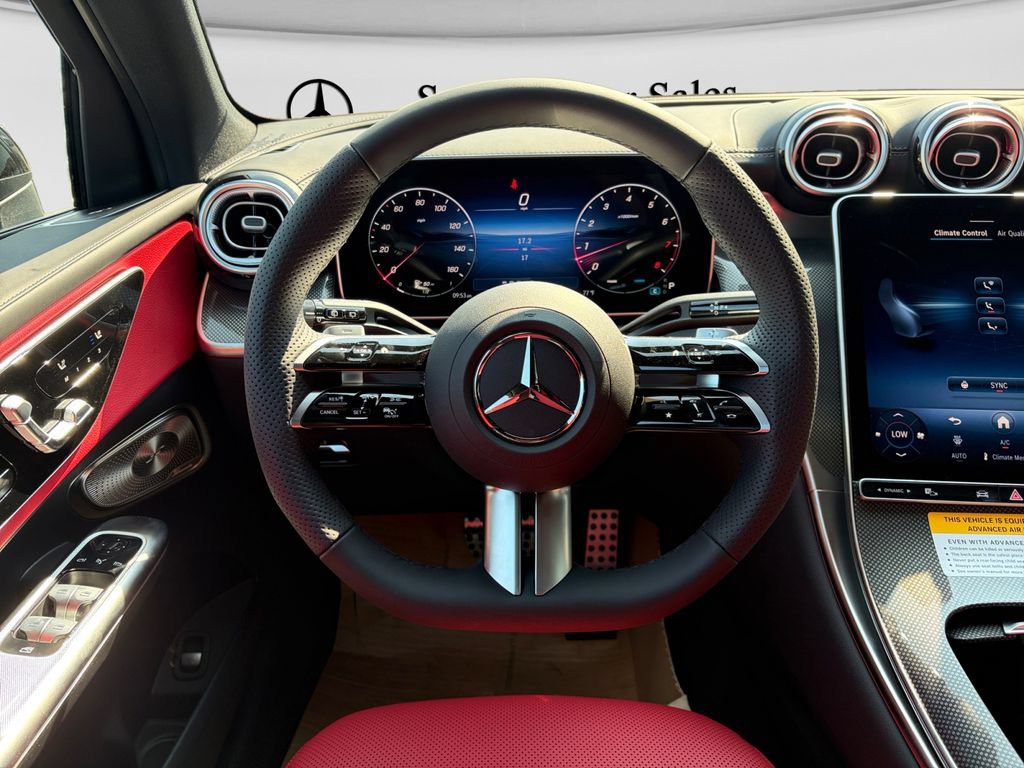 New 2026 Mercedes-Benz GLC 300 4MATIC image 11