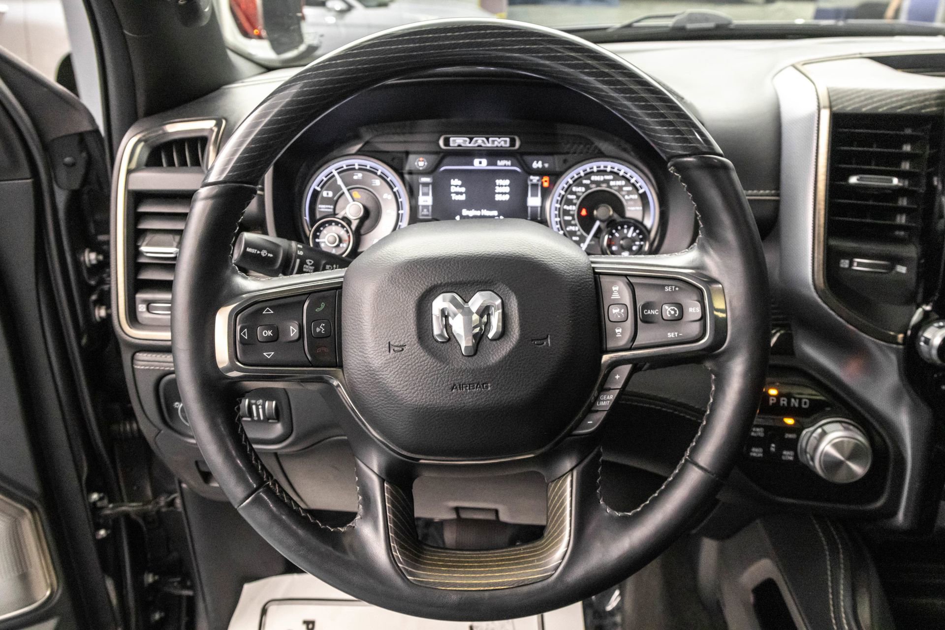 Used 2020 RAM 1500 Limited image 24