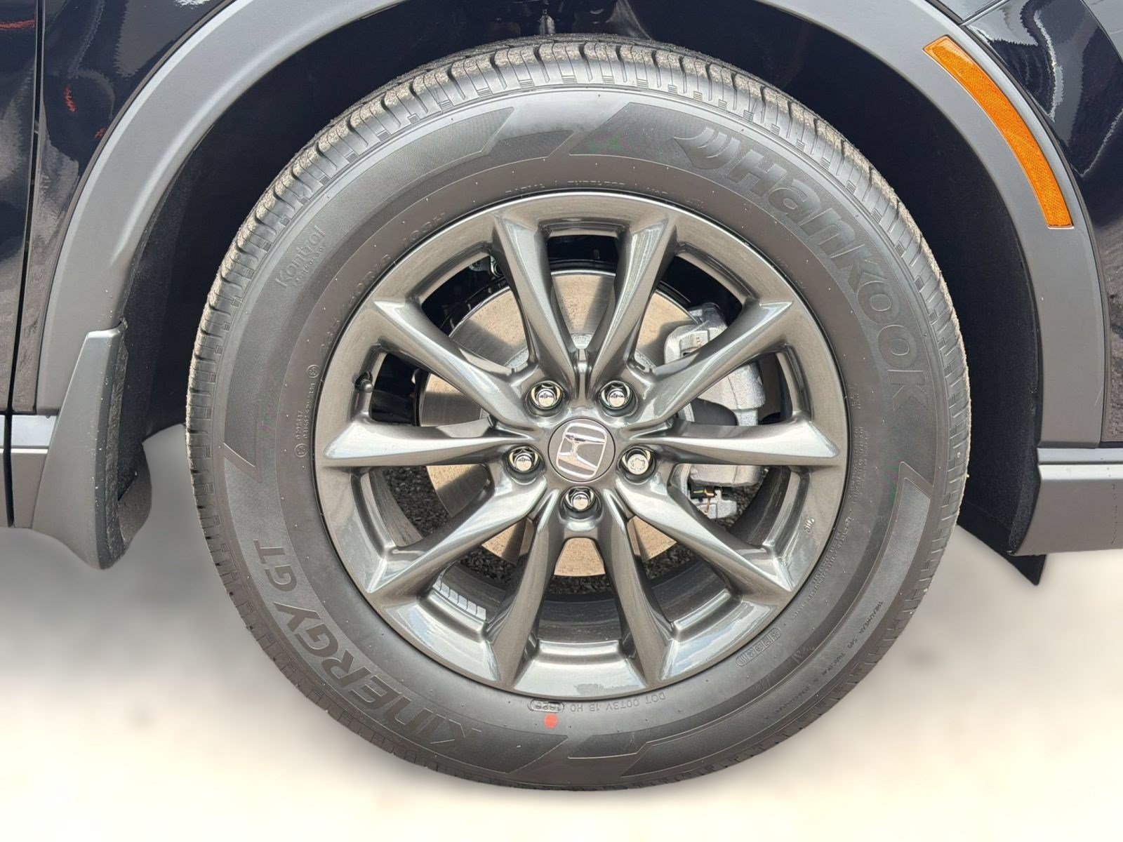 New 2026 Honda CR-V EX-L image 12