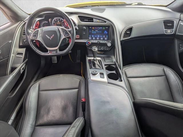 Used 2016 Chevrolet Corvette Z06 w/ 3LZ Preferred Equipment Group image 15