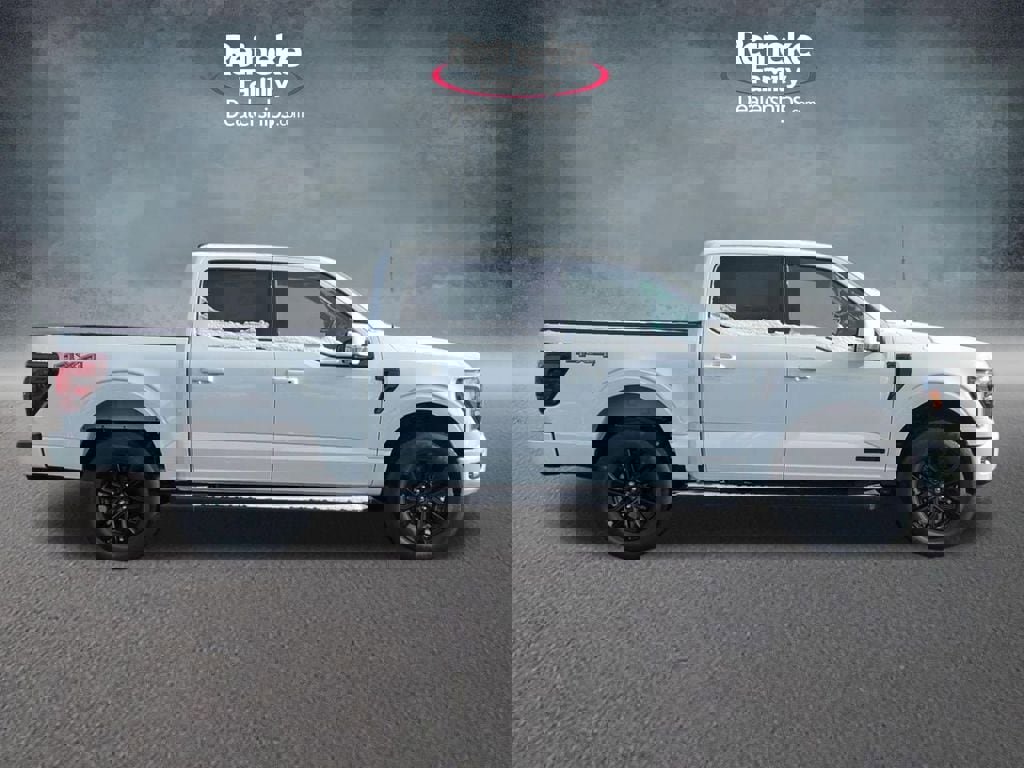 New 2026 Ford F150 Lariat image 4