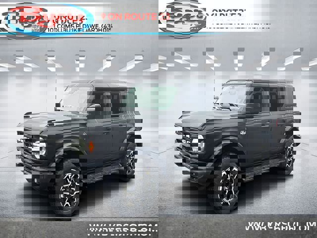 New 2026 Ford Bronco Outer Banks