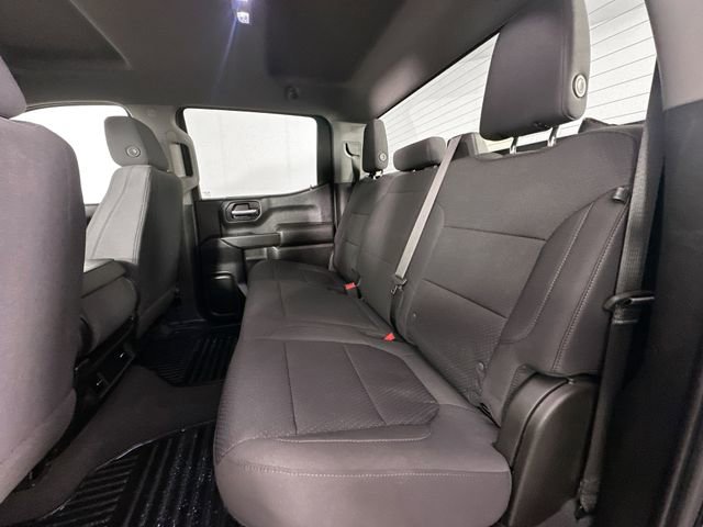 Used 2022 Chevrolet Silverado 1500 Custom Trail Boss AWD/4WD image 20