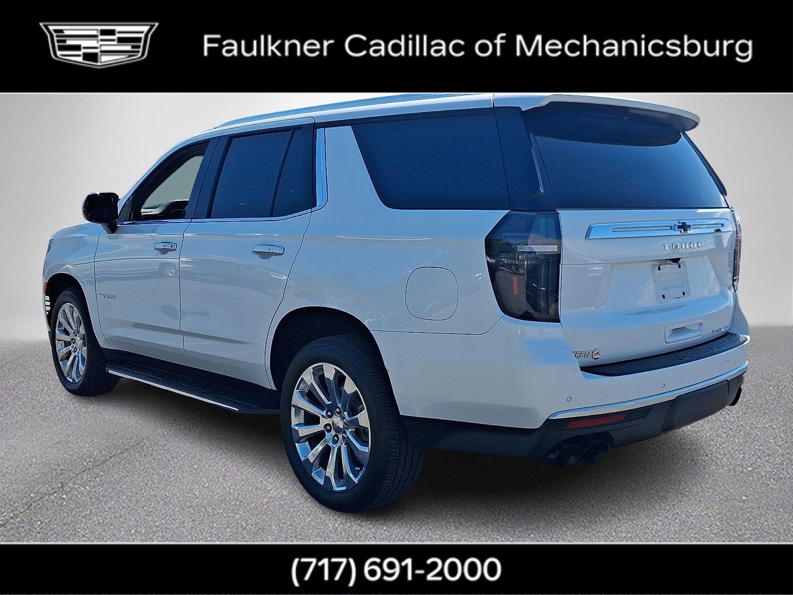 Used 2023 Chevrolet Tahoe Premier w/ Max Trailering Package AWD/4WD image 4