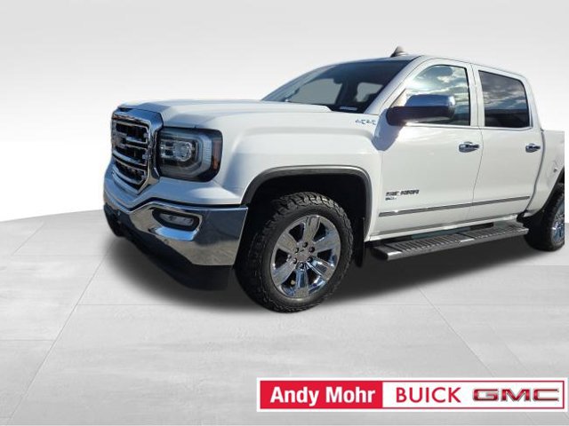 Used 2018 GMC Sierra 1500 SLT AWD/4WD image 9