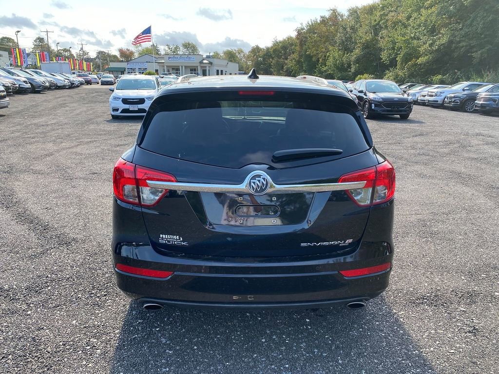 Used 2017 Buick Envision Premium w/ Driver Confidence Package image 6