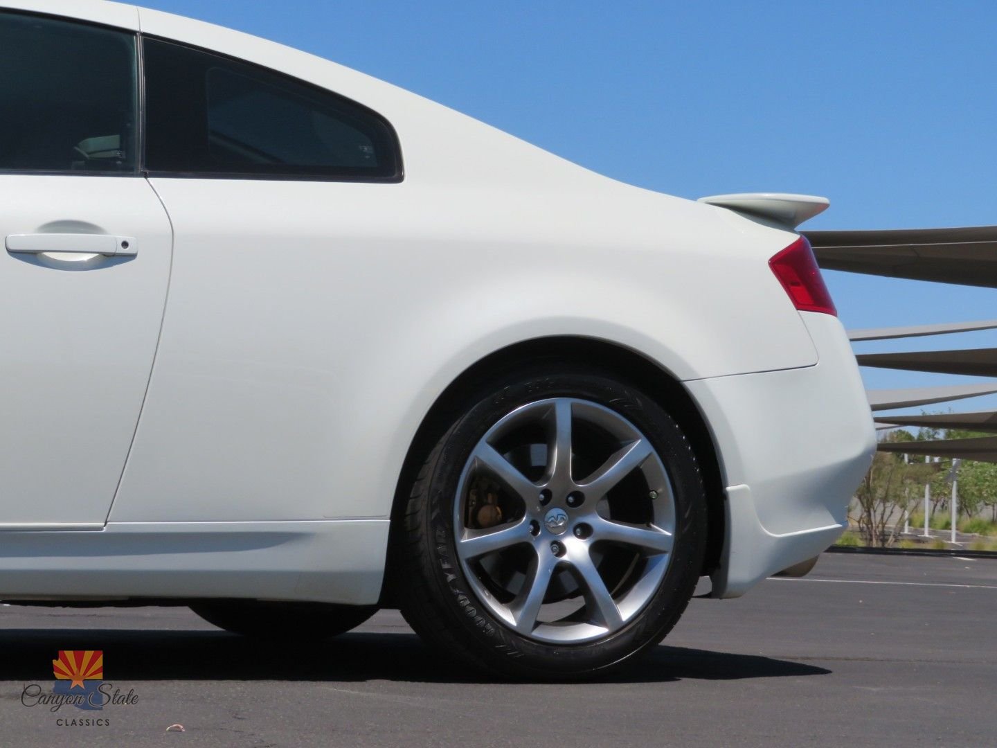 Used 2004 INFINITI G35 Coupe w/ Premium Pkg RWD image 20